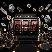 Antarmuka kontrol taruhan Lightning Baccarat di ponsel dengan tombol pilihan Banker, Player, dan Tie